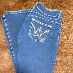 Women's Wrangler Mae 7/8 x 32
